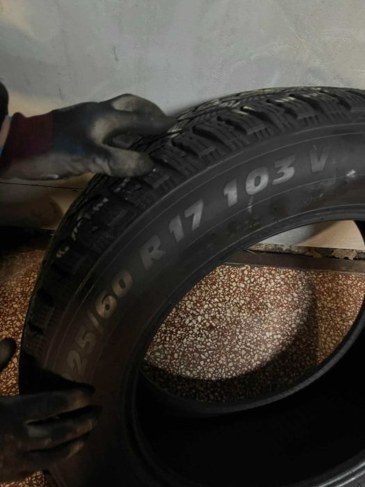 4 opony zimowe Kormoran Snow Suv 225/60 R17