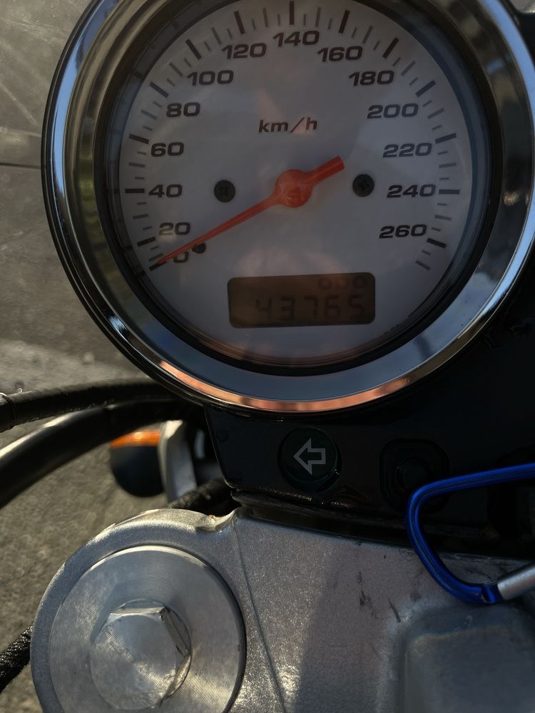 Honda hornet 600