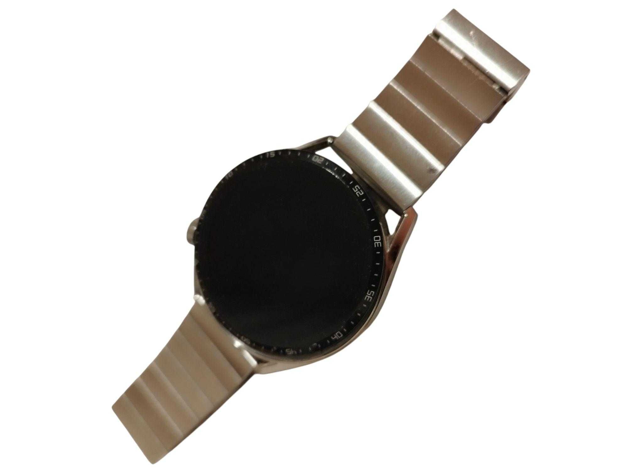 HUAWEI WATCH GT 3 ELITE 46mm srebrny