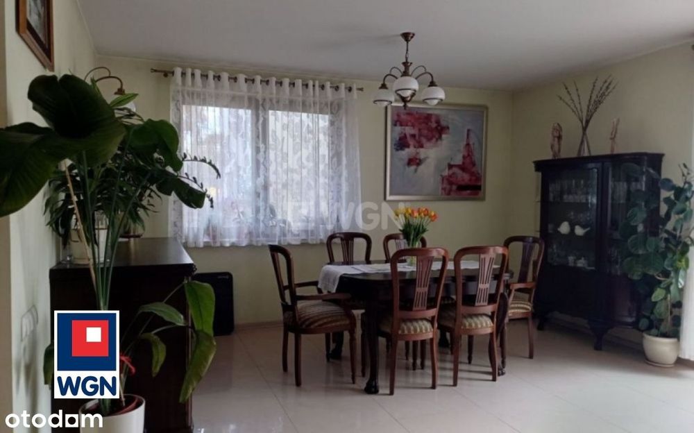 Piękny dom w Myszkowie