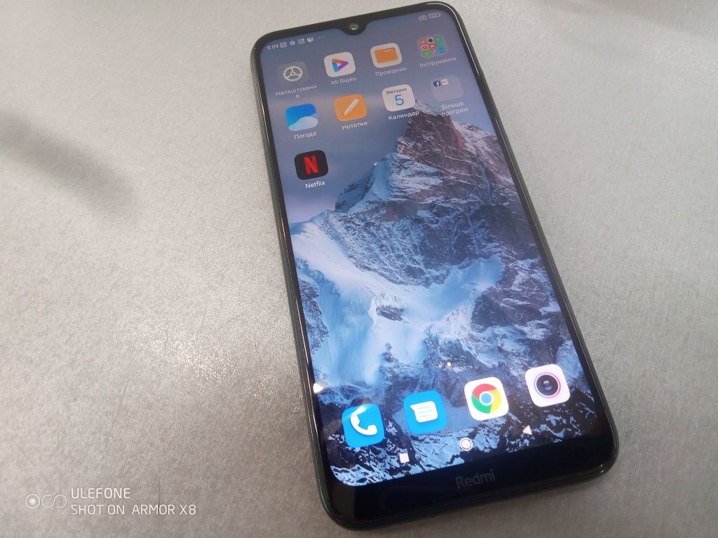 Смартфон Xiaomi Redmi Note 8 T NFC 6/64Gb4