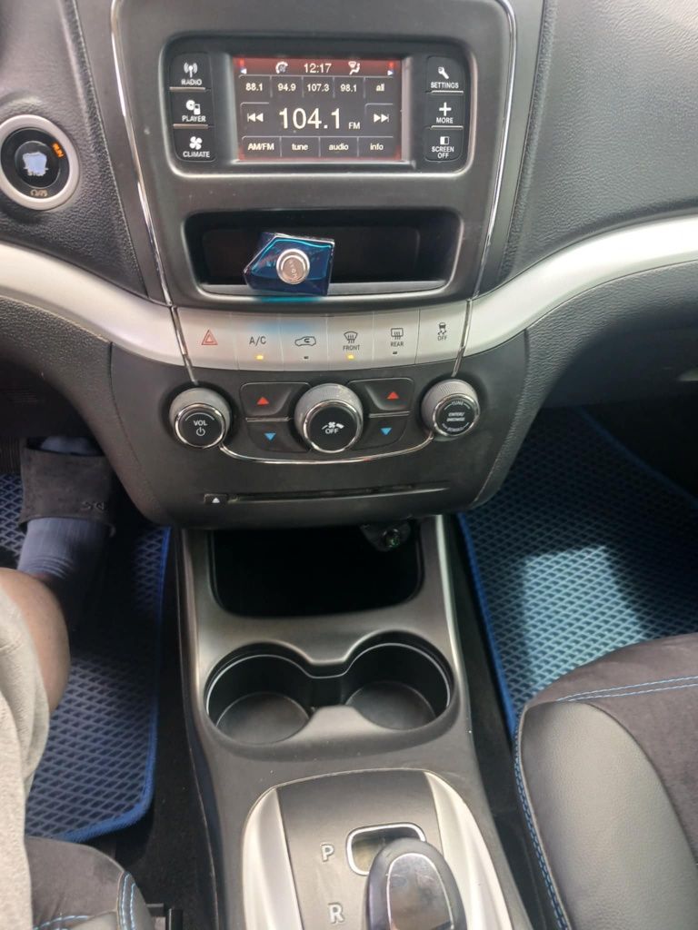 Dodge Journey 2016