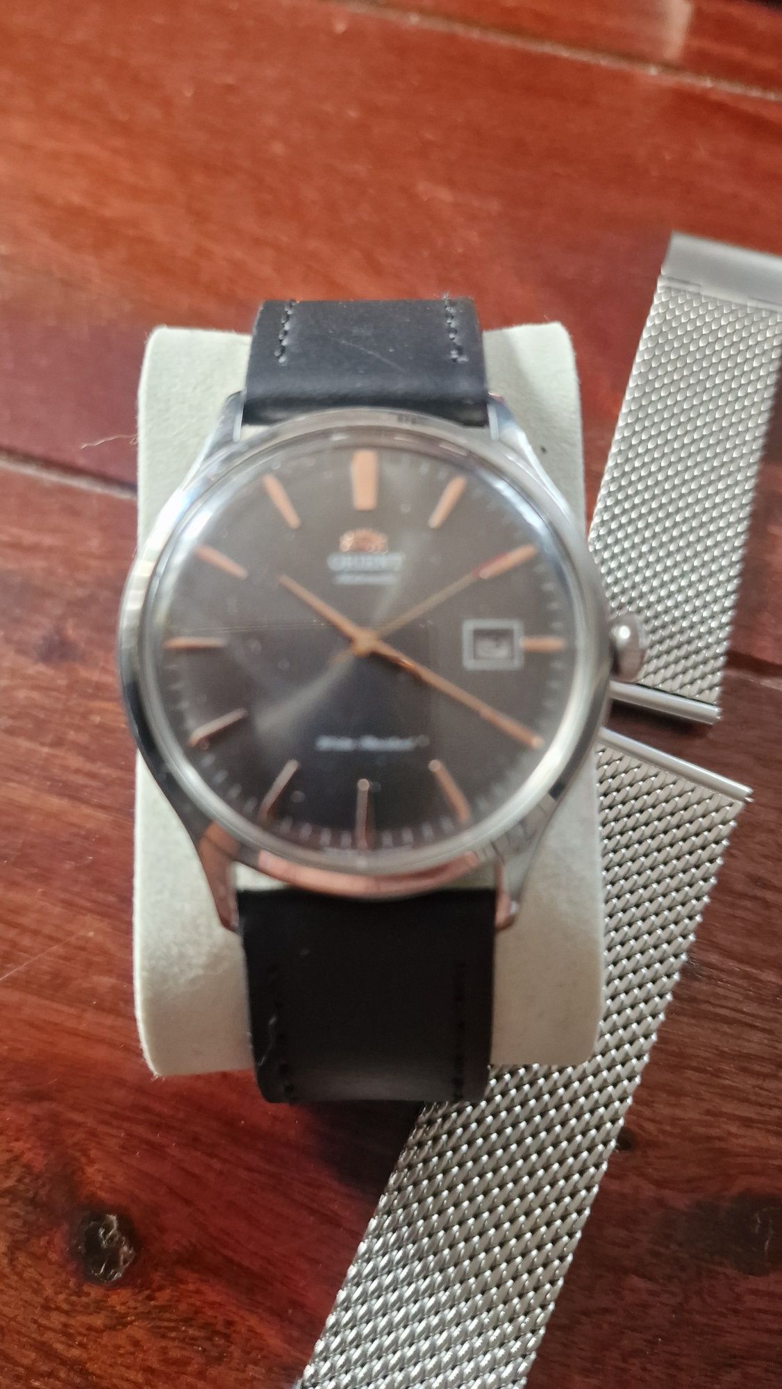 Zegarek Orient Bambino 42m /citizen /casio /seiko/m automatic.