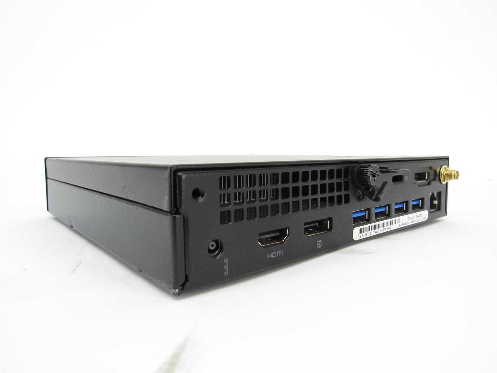 Міні ПК nettop Dell Optiplex 7050 intel Core i7-7700T\16Gb\250Gb SSD