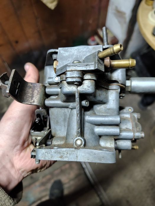 Карбюратор солекс на 1.5