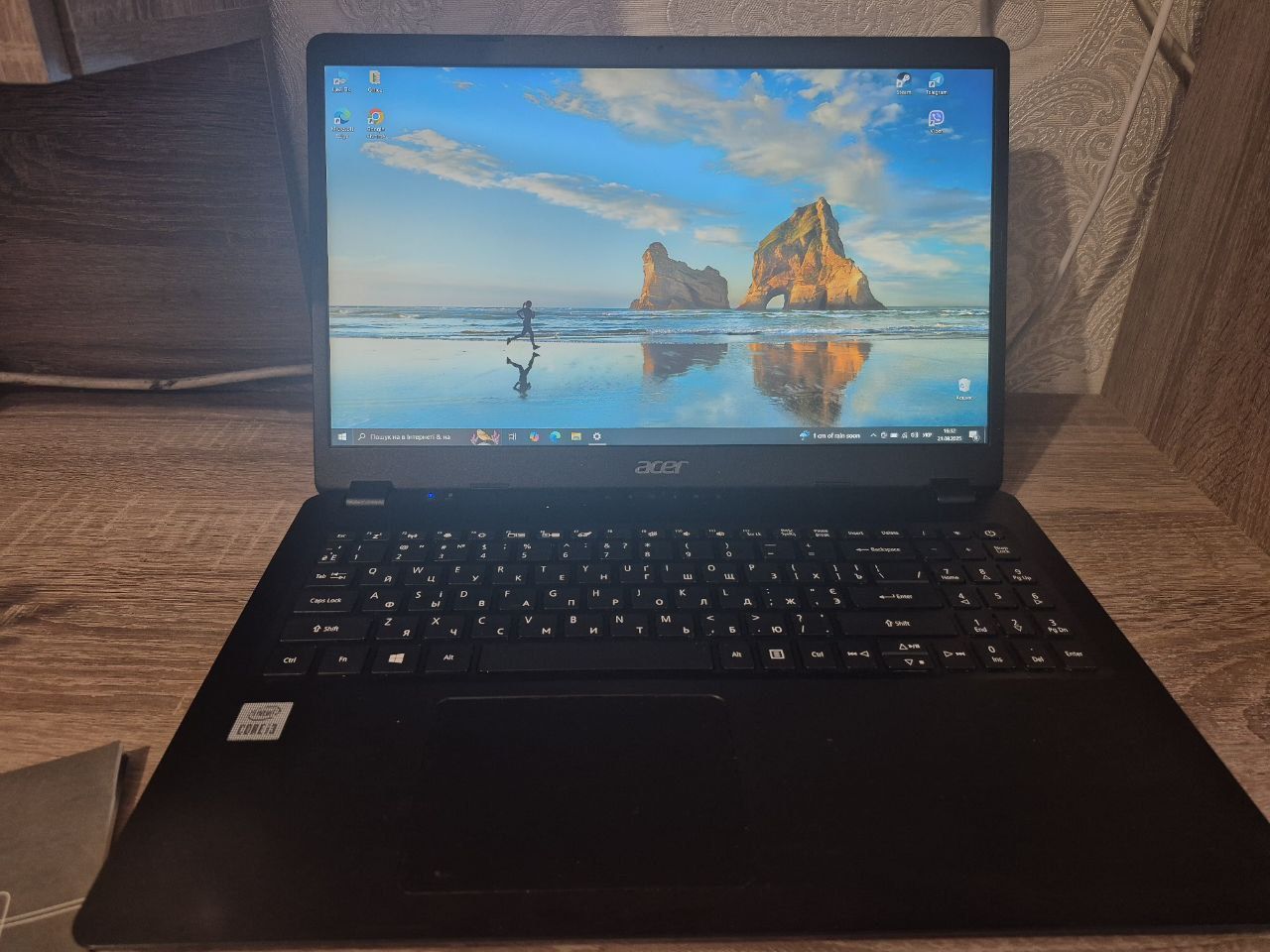 Acer Aspire 3 A315-56-32XT
