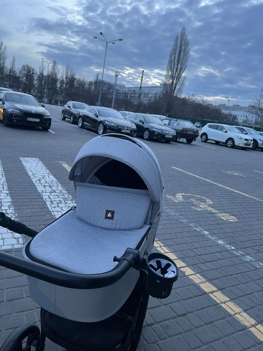 Коляска 3/1 в хорошом состояни