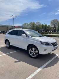 Кросовер Lexus RX350