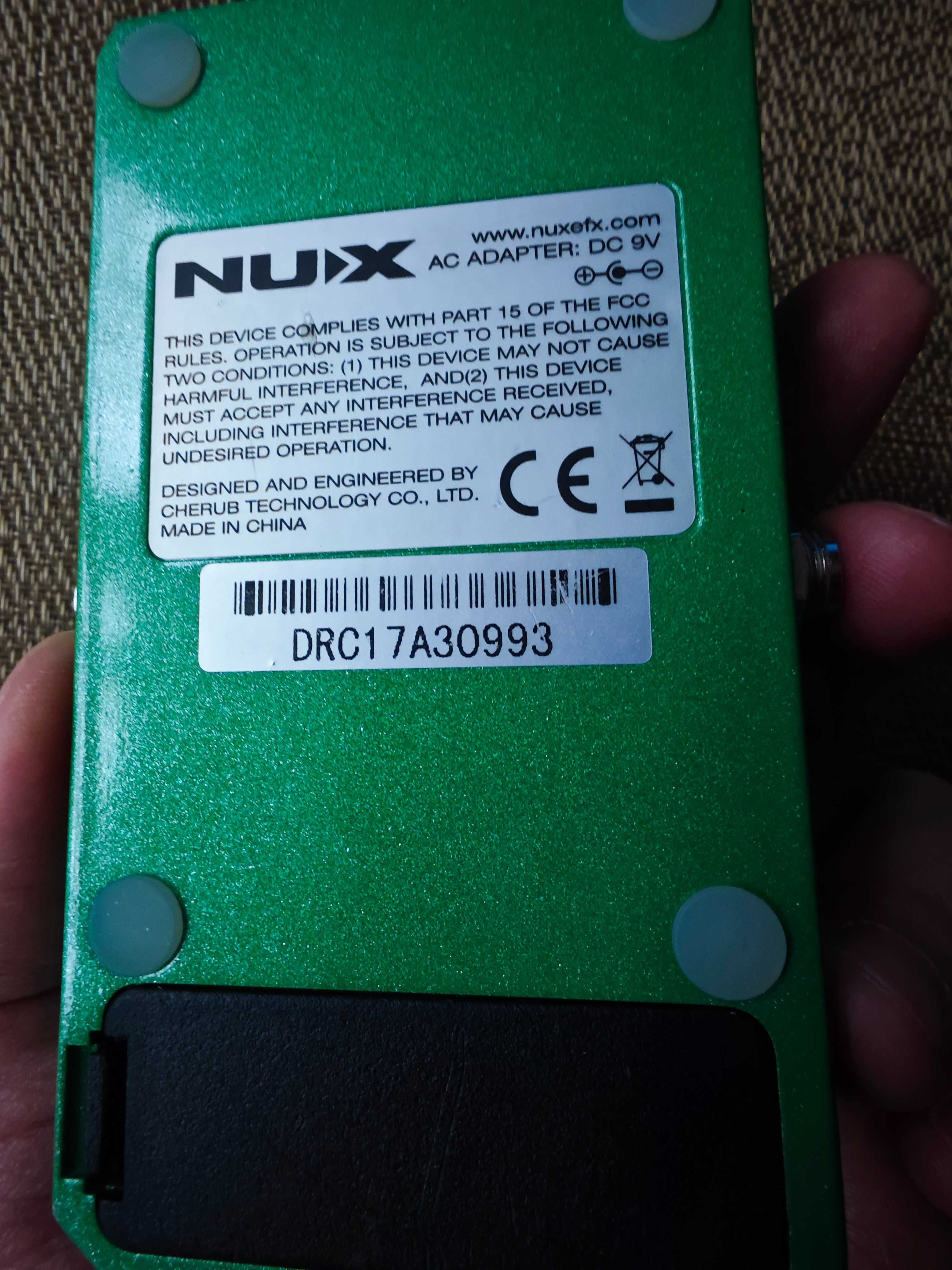 Overdrive NUX Drive Core Deluxe