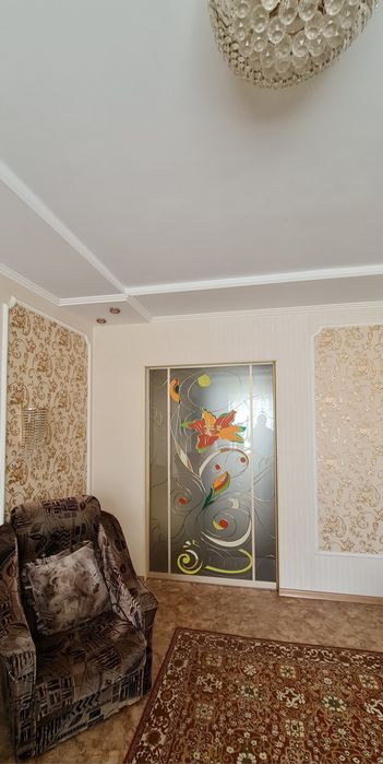 Здам трехкомнатную квартиру