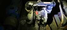 Nowa pompa alum. membranowa ARO  PD15A-BAP-FTT ARO 1 1/2"  EXP-Serie