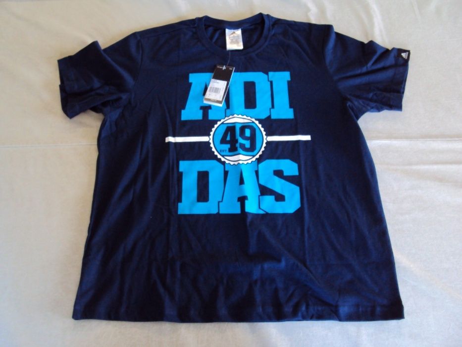 T-Shirt ADIDAS 49 (nova)