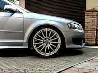 Оригінальні диски Ауди R18 5.112 DTM