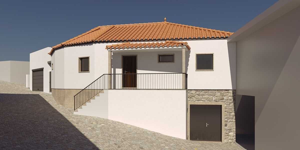 Moradia no Douro