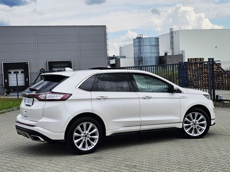 Ford Edge EDGE VIGNALE 2,0 TDCI 210 KM FULL Opcja Panorama