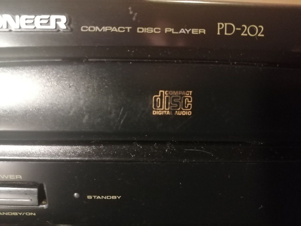 Cd Pioneer PD - 202