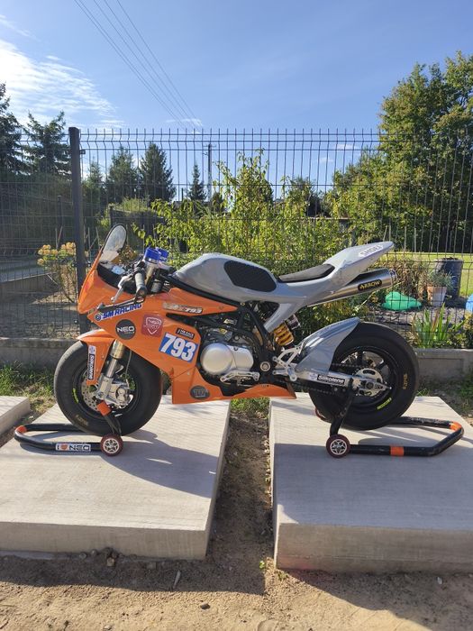 Ohvale GP0 160, MiniGP, mini ścigacz