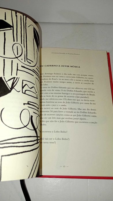 O Caderno Vermelho da rapariga Karateca - Planeta Tangerina