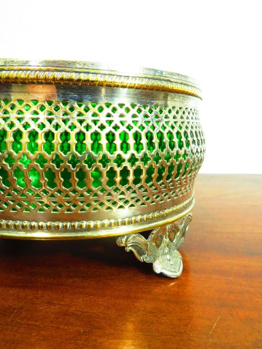 Centro de mesa / Floreira.