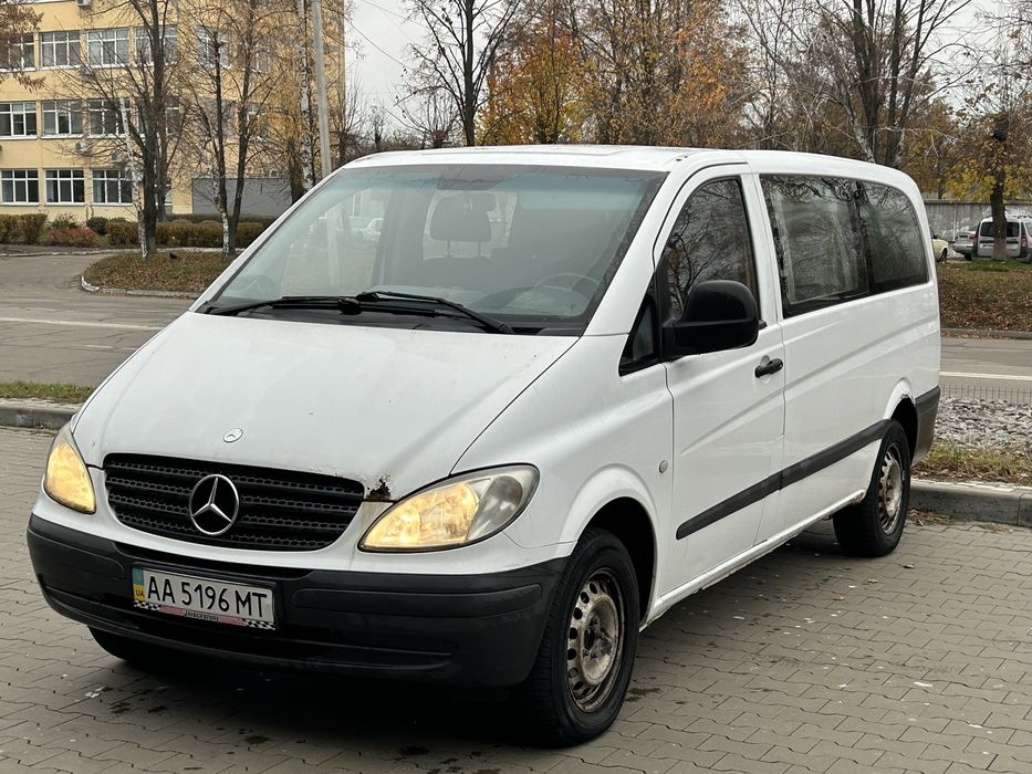 Продам Mercedes-Benz Vito 2.2 cdi