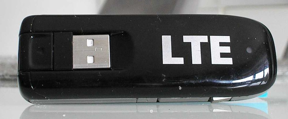 Modem usb ZTE MF821 4G lte.