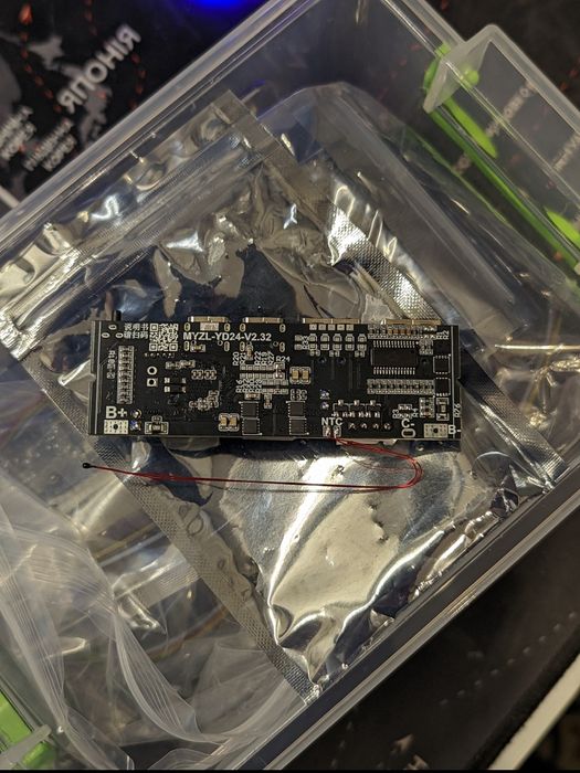 Плата повербанка 100w 65w універсальна