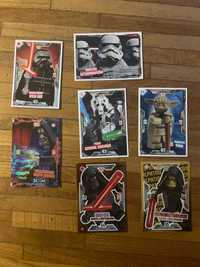 Karty Star Wars Trading Card Collection