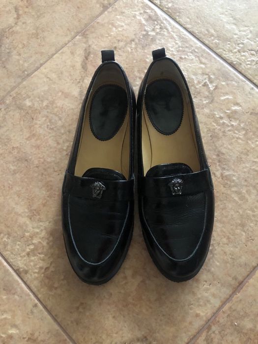 Продам женские лоферы кожа Alex Bell