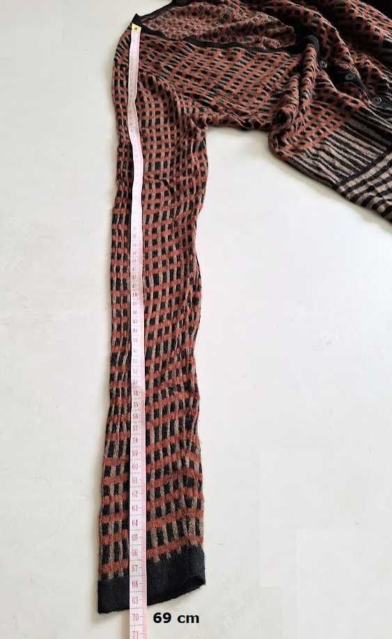 Cardigan Adolfo Dominguez tamanho P