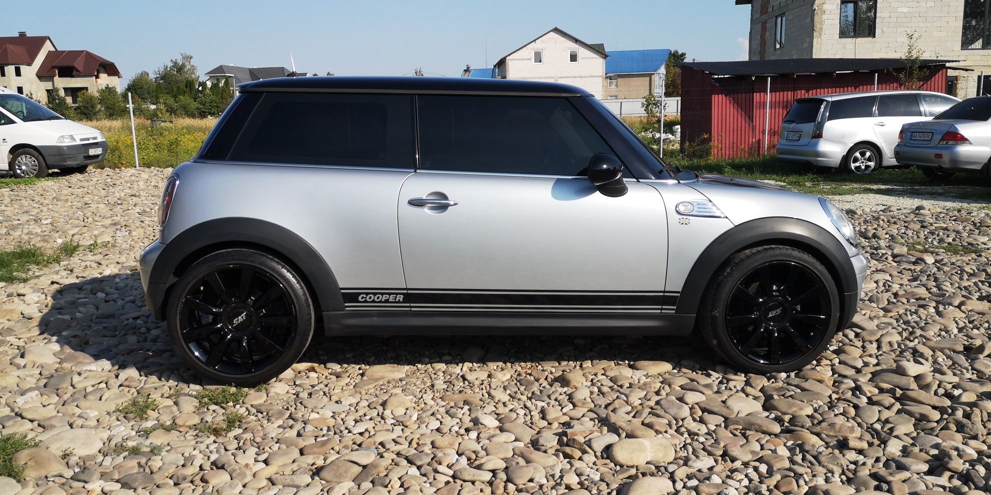 Mini Cooper 2007 Механіка 1.4 бензин