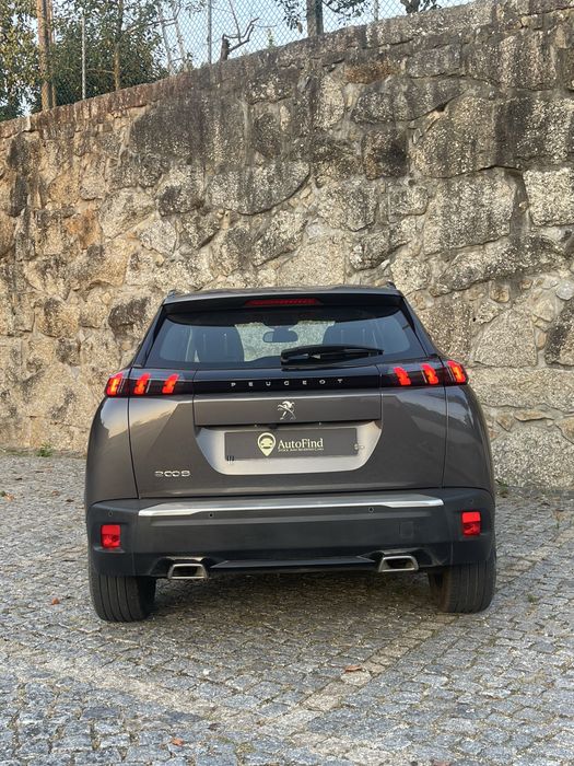 2020 Peugeot 2008 Allure