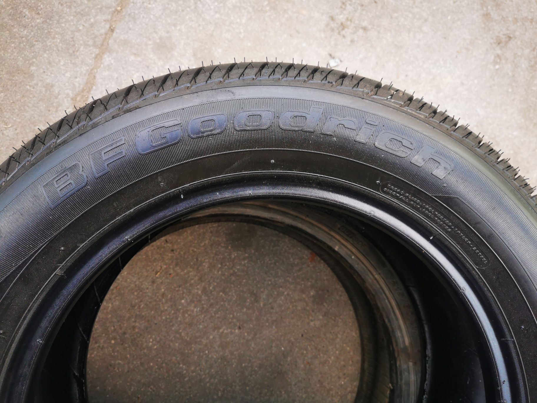 Opona 185 65 r15 BFgoodrich Touring g