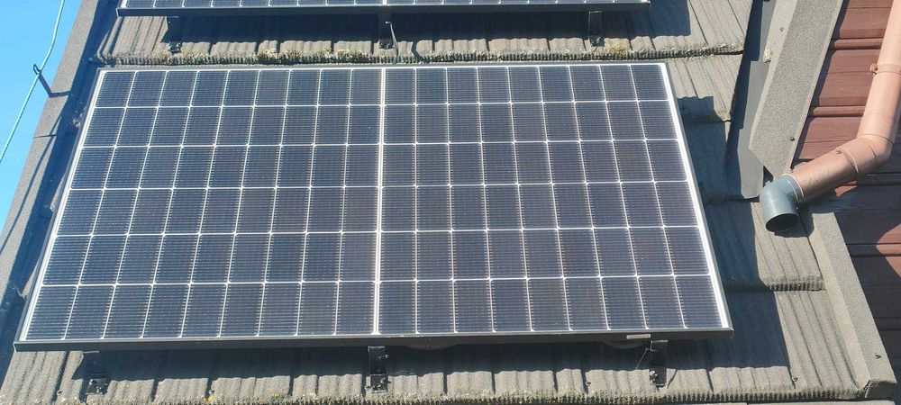 Panele fotowoltaiczne nowe na gwarancji JINKO 450 W