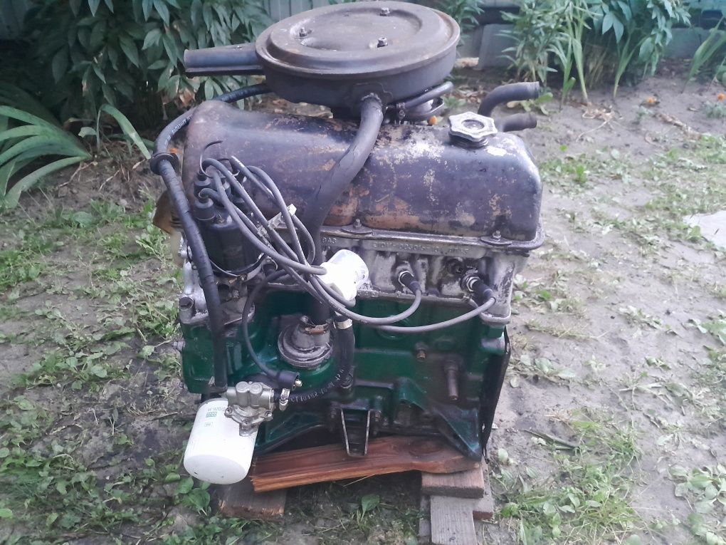 Двигун ВАЗ 2101 1.2L