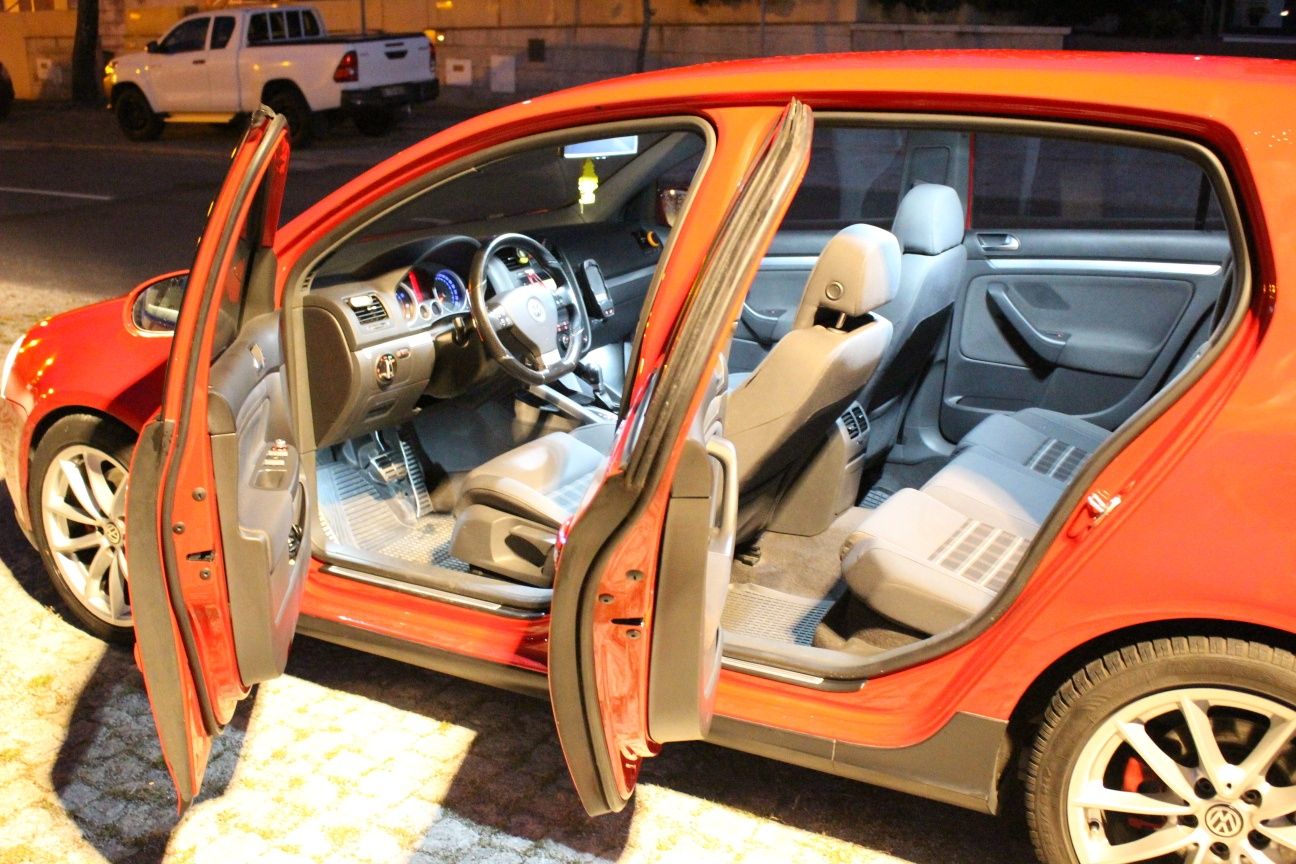 Golf V GTI Original