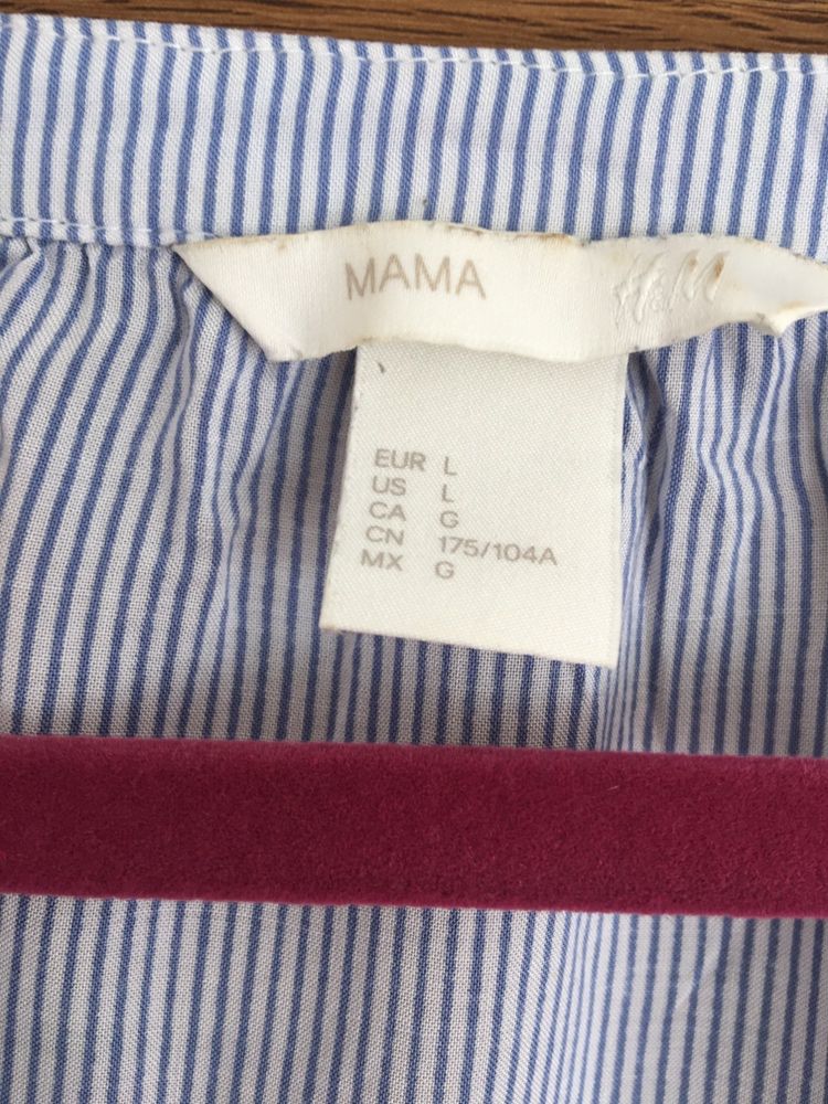 Bluzka ciążowa H&M MAMA