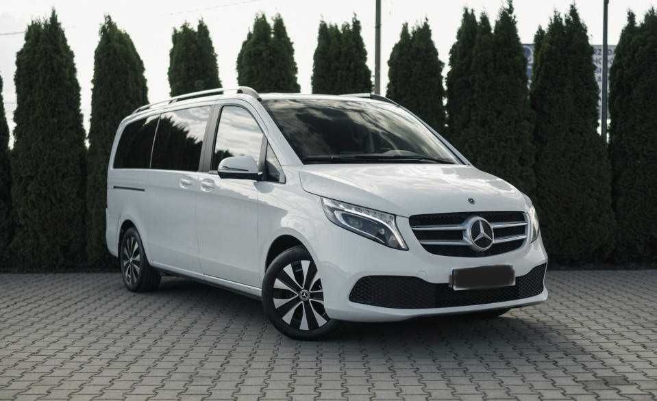 Wynajem krótko , długo terminowy Mercedes V Klasa , Vito,Wypożyczalnia