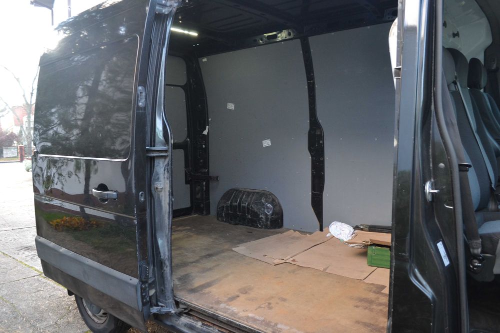 Renault Master 2015r. 2.3 136KM Biturbo L2H2 Klima Podgrzewany fotel