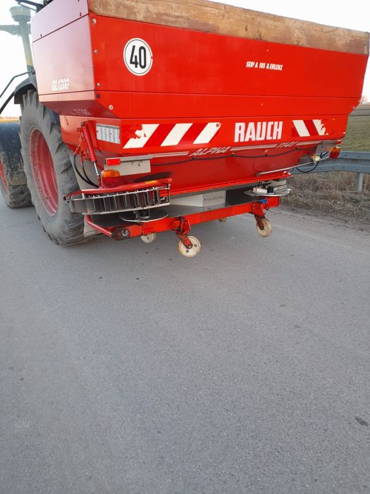 Rozsiewacz nawozów Rauch Alpha 1141