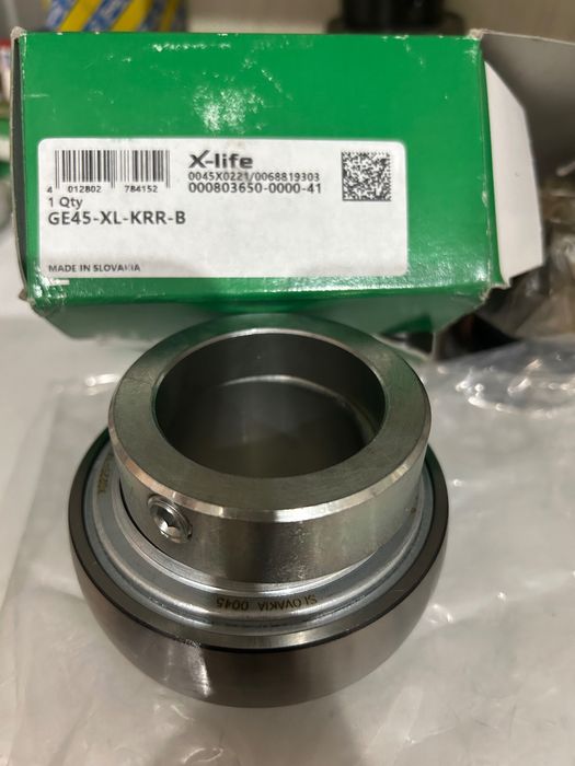 Підшипник GE45-KRR-B INA