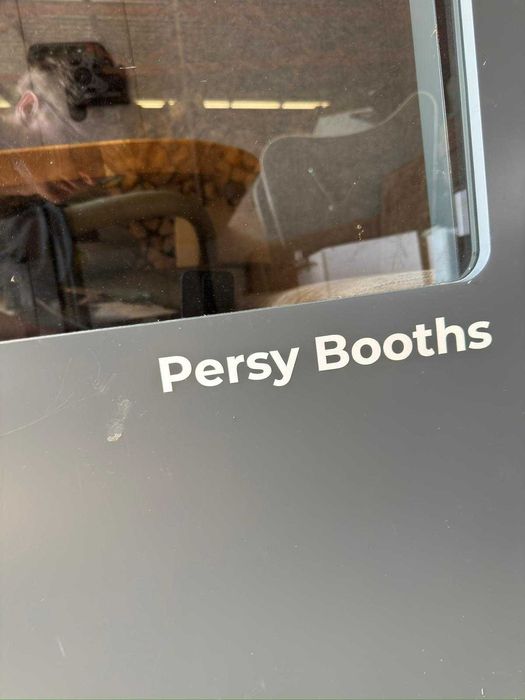 Kabina Budka akustyczna wygłuszająca - Persy Booths