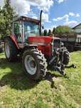 Massey Ferguson 3095 Tuz WOM