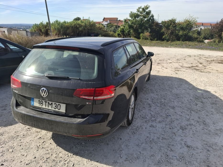 Carinha volkswagen passat 1.6