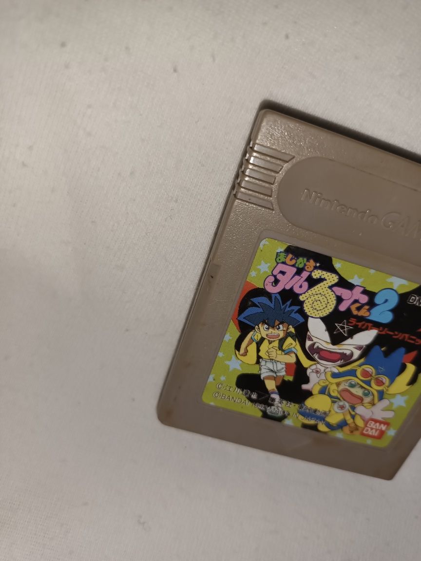 Magical Taruruuto Kun 2 Nintendo Game Boy  Color