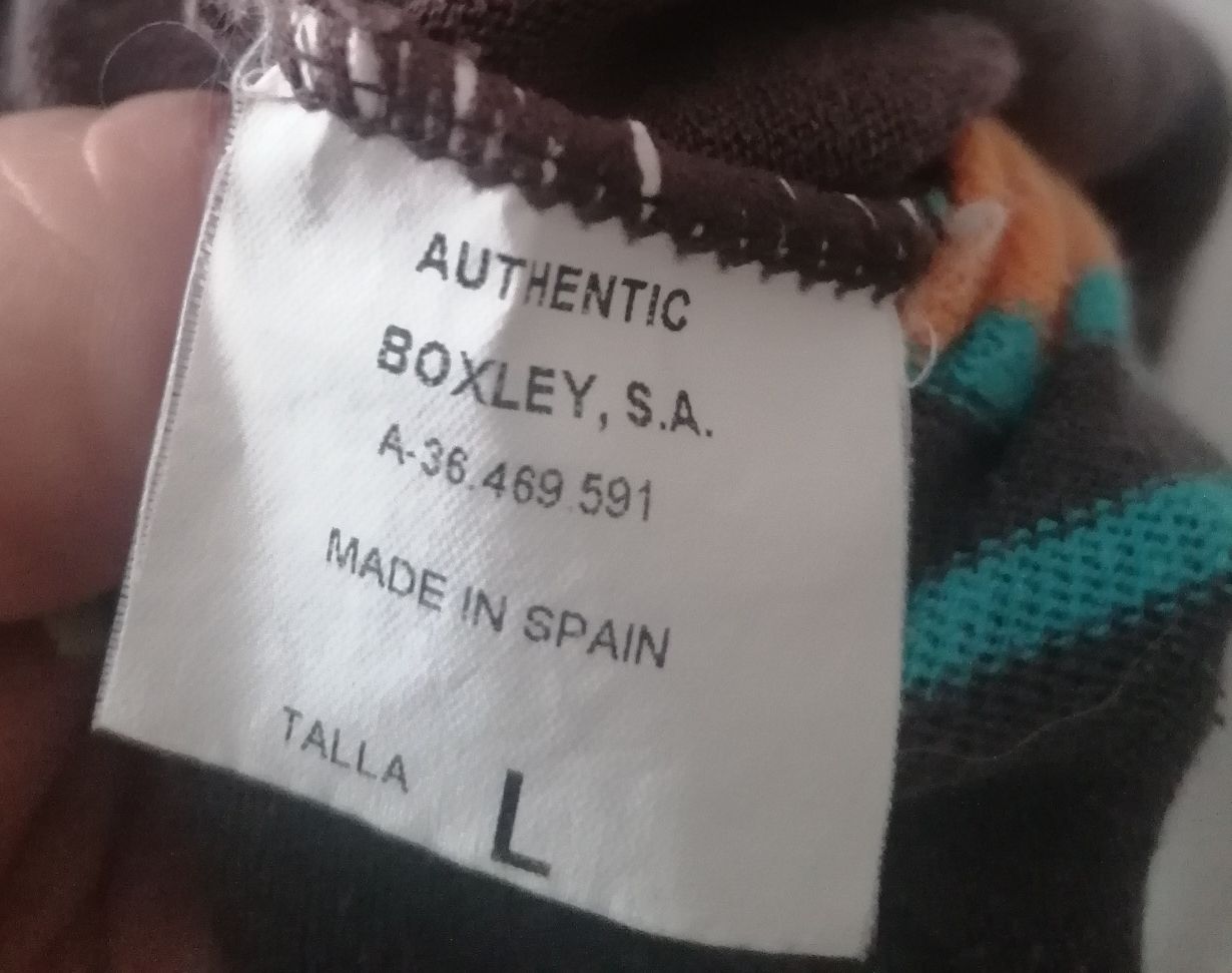 Camisola manga comprida com fecho