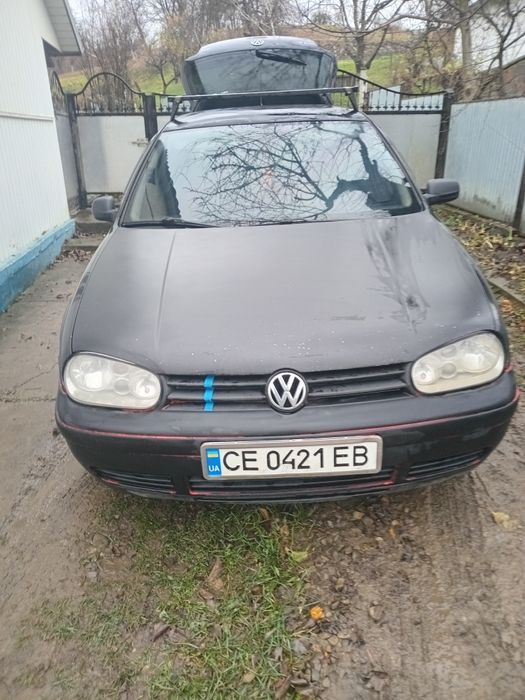 Volkswagen Golf 4