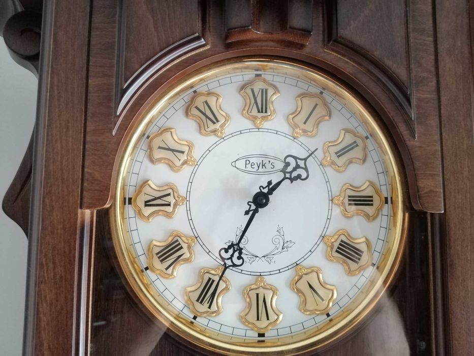 Relógio de sala antigo