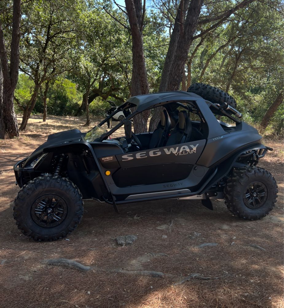 Segway SSV Villain SX10 X Black Edition