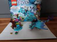 LEGO Elves przygoda smoka wody 41172