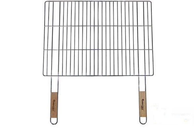 Solidny grill betonowy - nowoczesny design, trwała konstrukcja